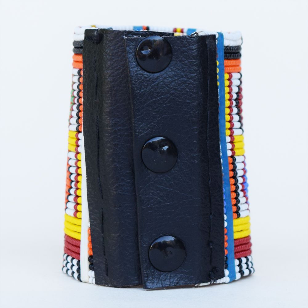 Maasai Traditional Cuff Jewelry & Gifts