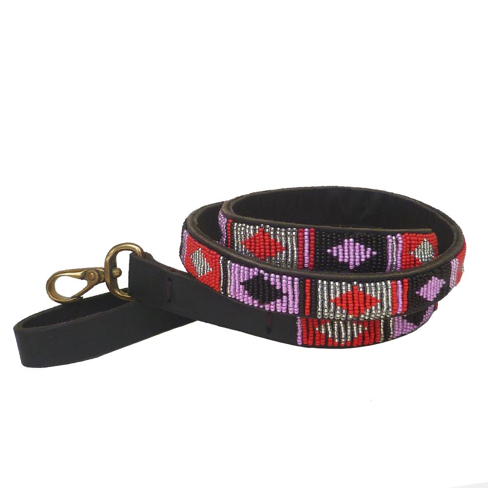 Diamond Pink Dog Collar Dog Collars