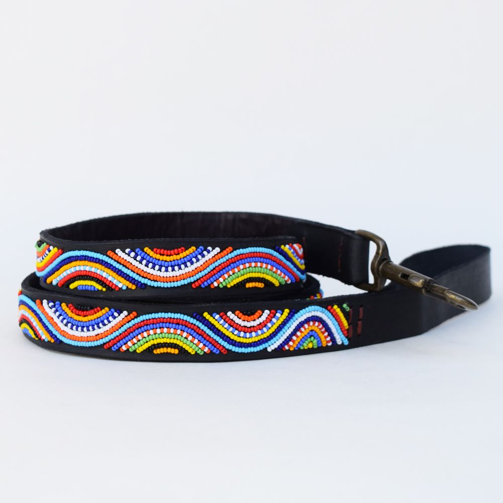 Wave Dog Collar Dog Collars